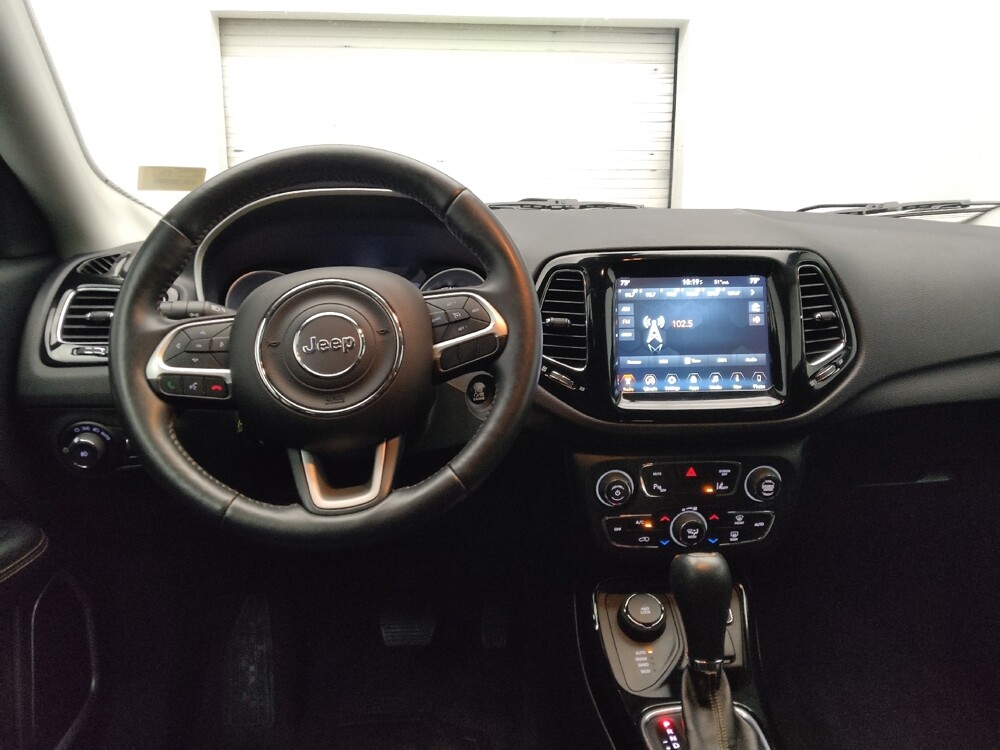 2018 Jeep Compass in Chattanooga, TN 37421 - 18127864 22
