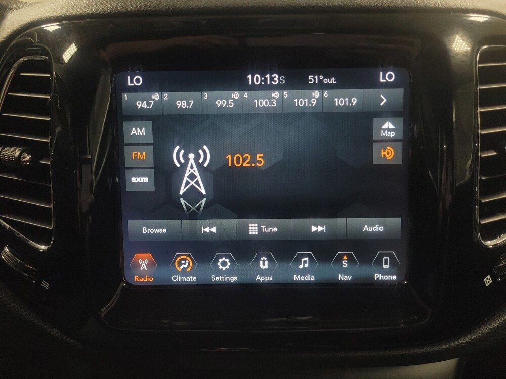 2018 Jeep Compass in Chattanooga, TN 37421 - 18127864 25