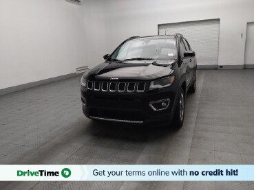 2018 Jeep Compass in Chattanooga, TN 37421