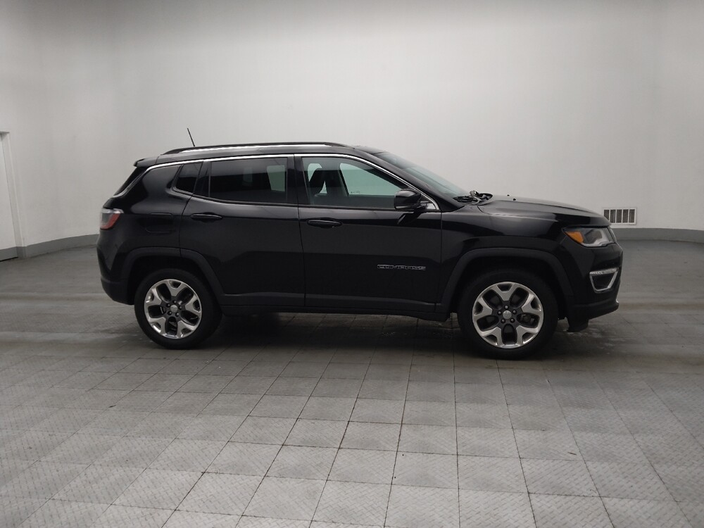 2018 Jeep Compass in Chattanooga, TN 37421 - 18127864 11
