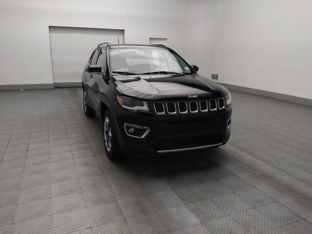 2018 Jeep Compass in Chattanooga, TN 37421 - 18127864 13
