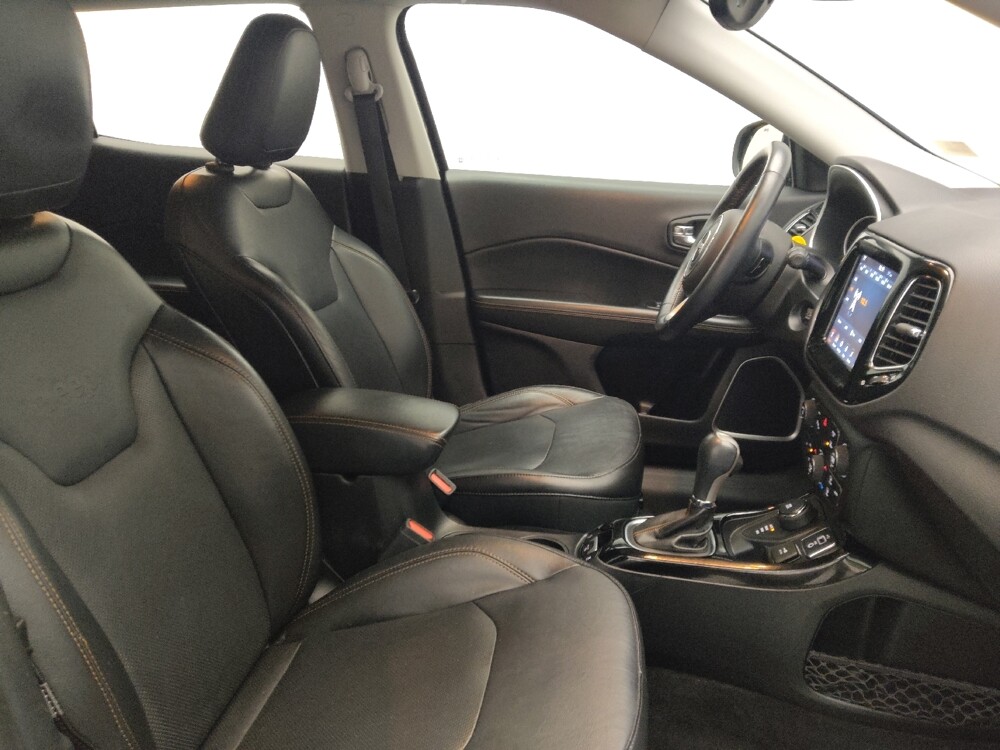 2018 Jeep Compass in Chattanooga, TN 37421 - 18127864 21