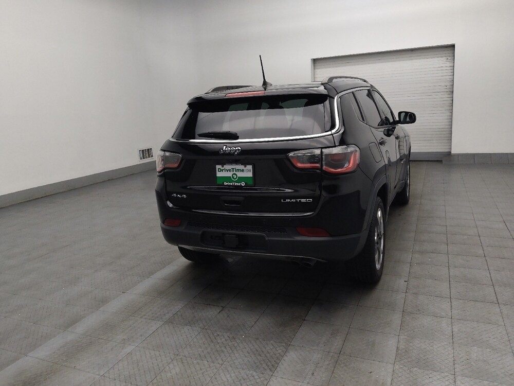2018 Jeep Compass in Chattanooga, TN 37421 - 18127864 9