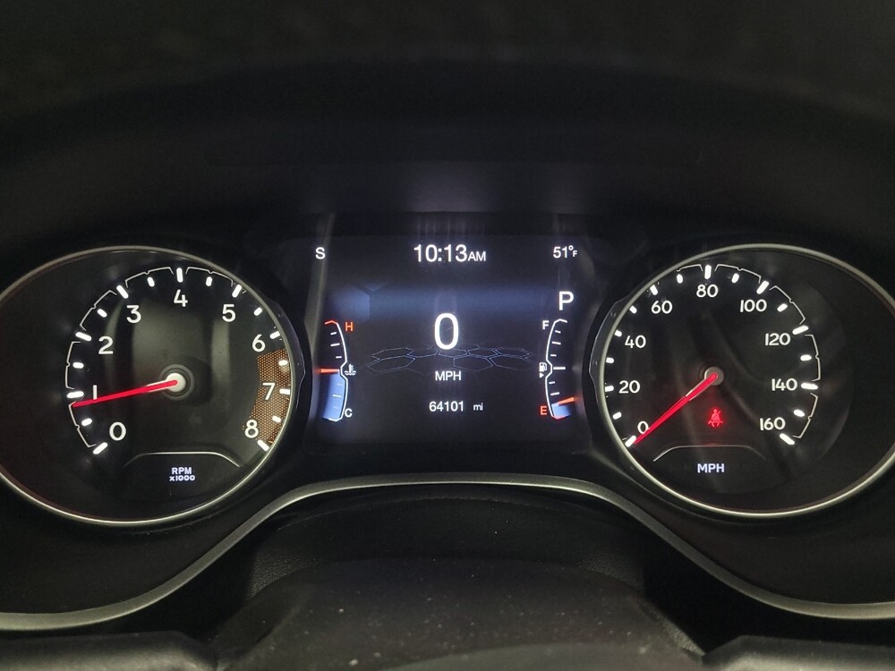 2018 Jeep Compass in Chattanooga, TN 37421 - 18127864 23