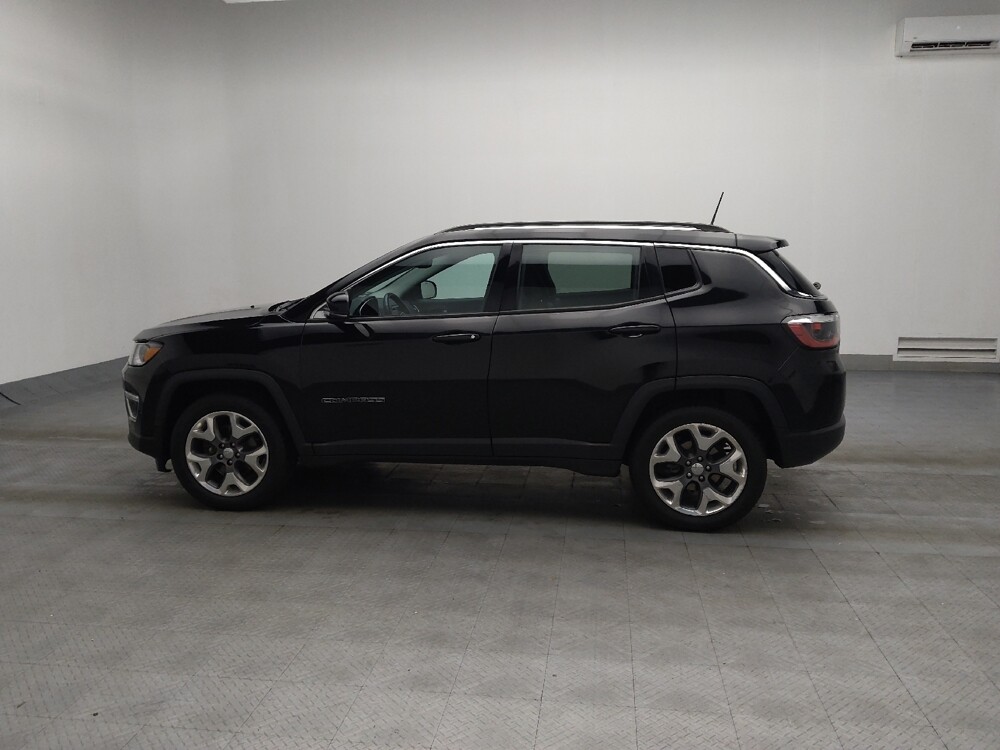 2018 Jeep Compass in Chattanooga, TN 37421 - 18127864 3