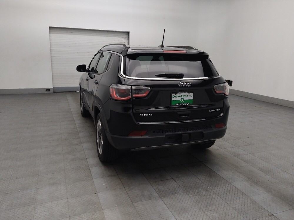 2018 Jeep Compass in Chattanooga, TN 37421 - 18127864 5