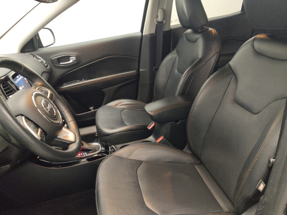 2018 Jeep Compass in Chattanooga, TN 37421 - 18127864 17