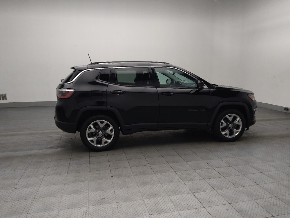 2018 Jeep Compass in Chattanooga, TN 37421 - 18127864 10