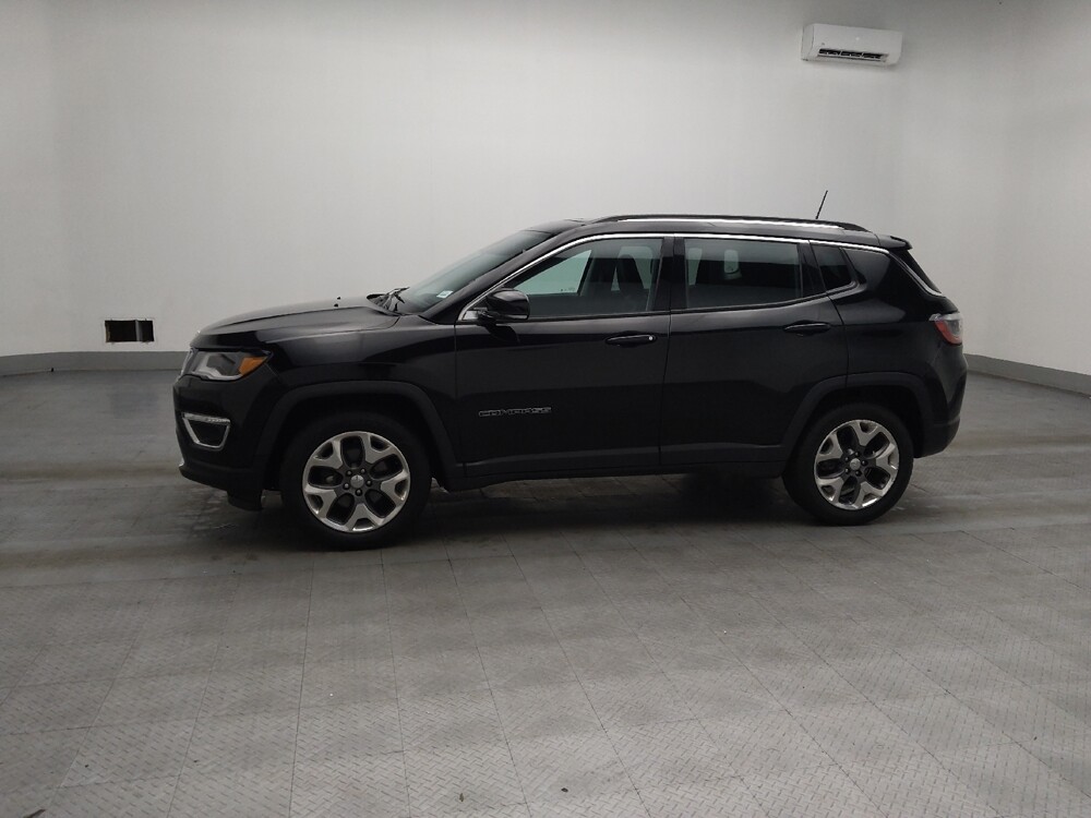 2018 Jeep Compass in Chattanooga, TN 37421 - 18127864 2