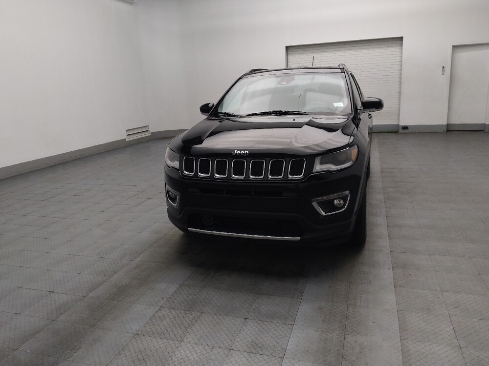 2018 Jeep Compass in Chattanooga, TN 37421 - 18127864 15