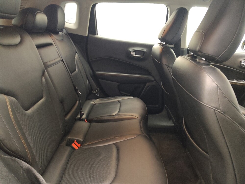 2018 Jeep Compass in Chattanooga, TN 37421 - 18127864 19