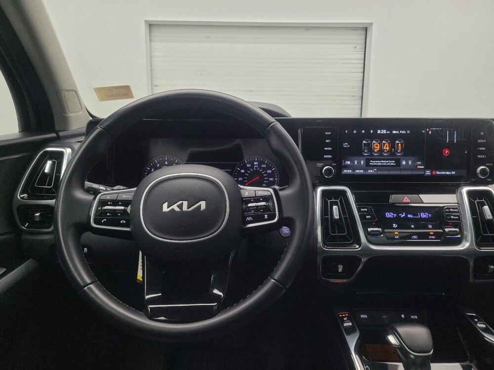 2022 Kia Sorento in Conyers, GA 30094 - 18127865 22