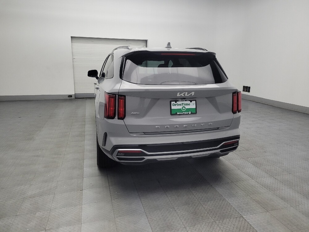 2022 Kia Sorento in Conyers, GA 30094 - 18127865 6