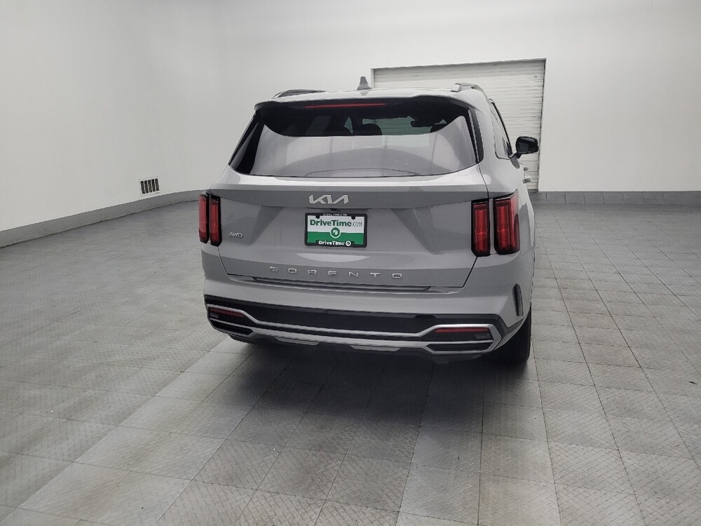 2022 Kia Sorento in Conyers, GA 30094 - 18127865 7