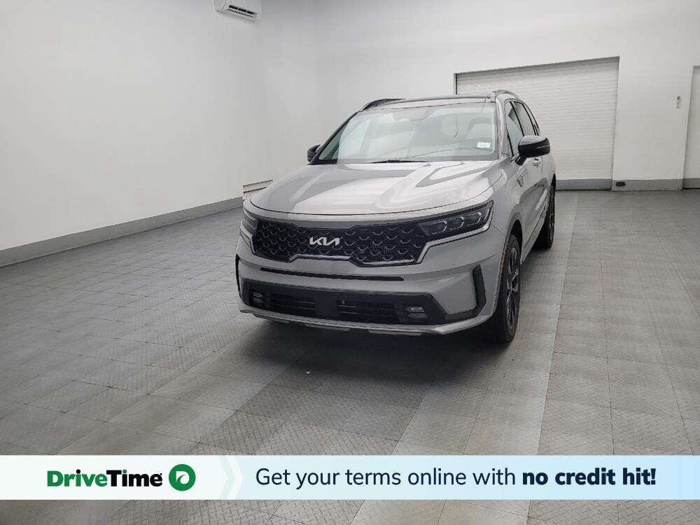 2022 Kia Sorento in Conyers, GA 30094 - 18127865