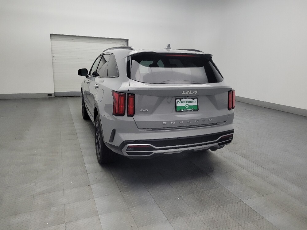 2022 Kia Sorento in Conyers, GA 30094 - 18127865 5