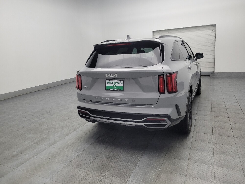 2022 Kia Sorento in Conyers, GA 30094 - 18127865 9