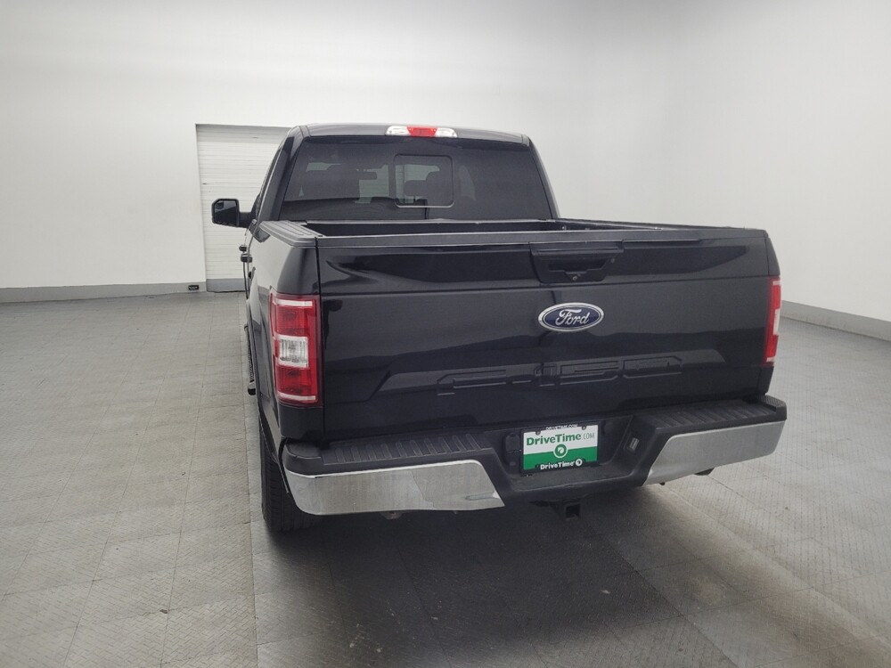 2019 Ford F150 in Union City, GA 30291 - 18127867 6