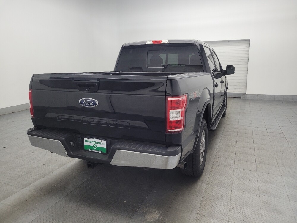 2019 Ford F150 in Union City, GA 30291 - 18127867 9