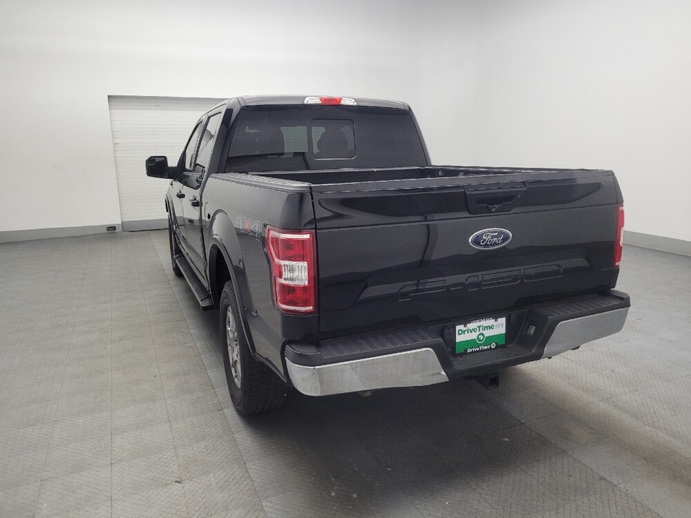2019 Ford F150 in Union City, GA 30291 - 18127867 5