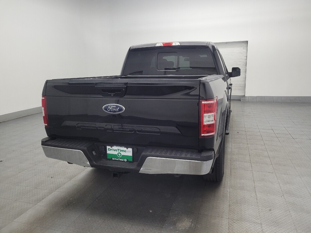 2019 Ford F150 in Union City, GA 30291 - 18127867 7