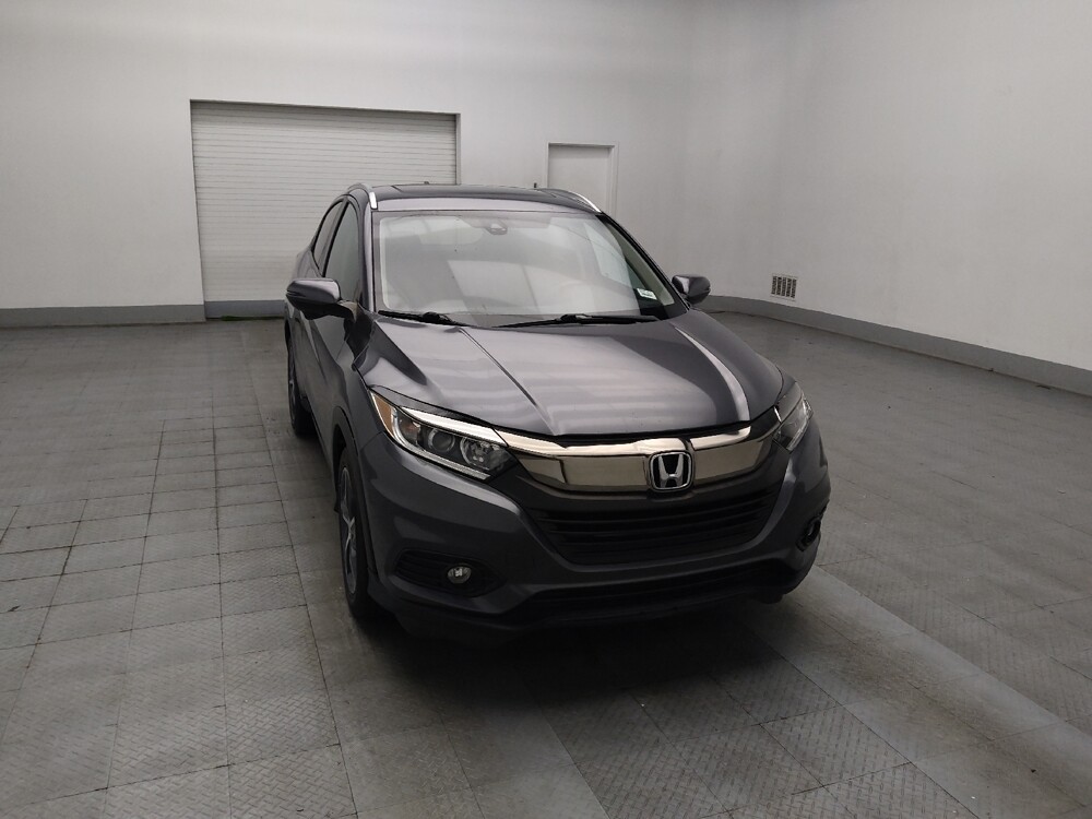 2021 Honda HR-V in Jackson, MS 39211 - 18127869 14