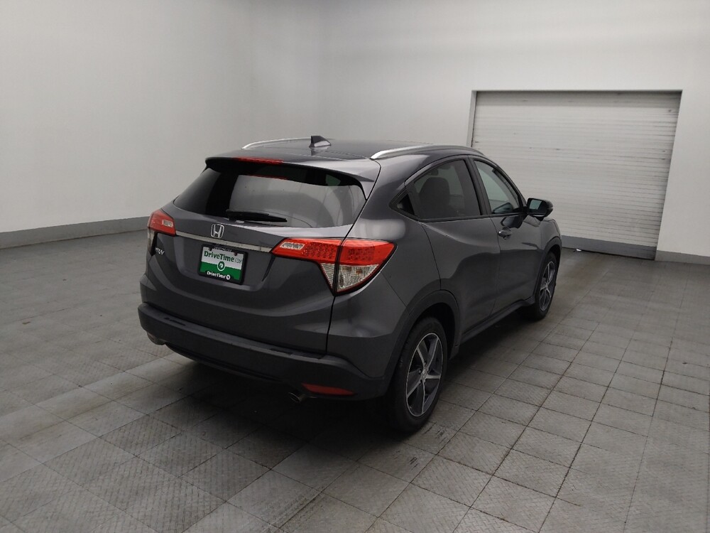 2021 Honda HR-V in Jackson, MS 39211 - 18127869 9