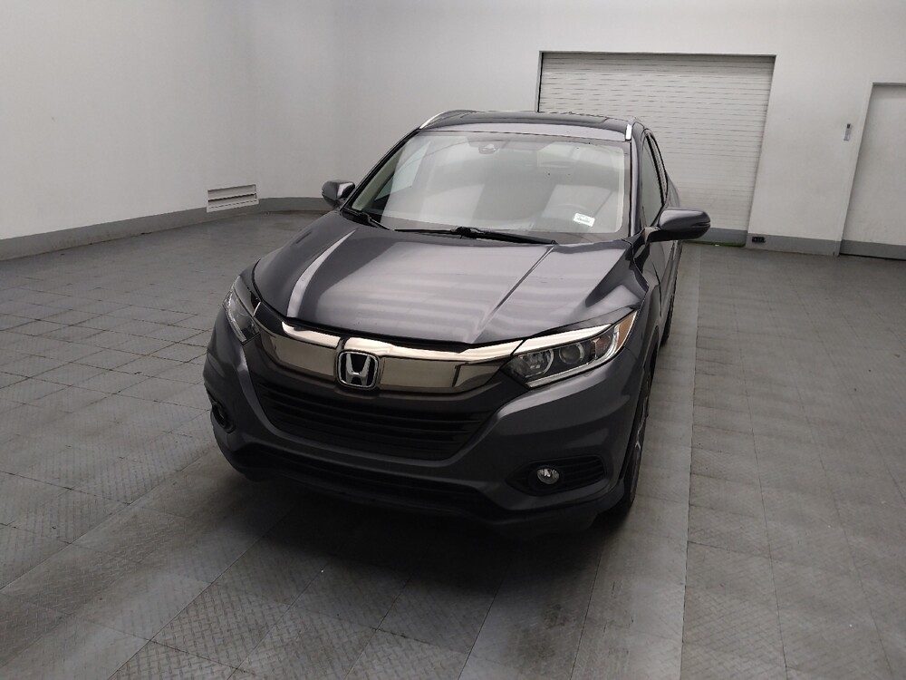 2021 Honda HR-V in Jackson, MS 39211 - 18127869 15