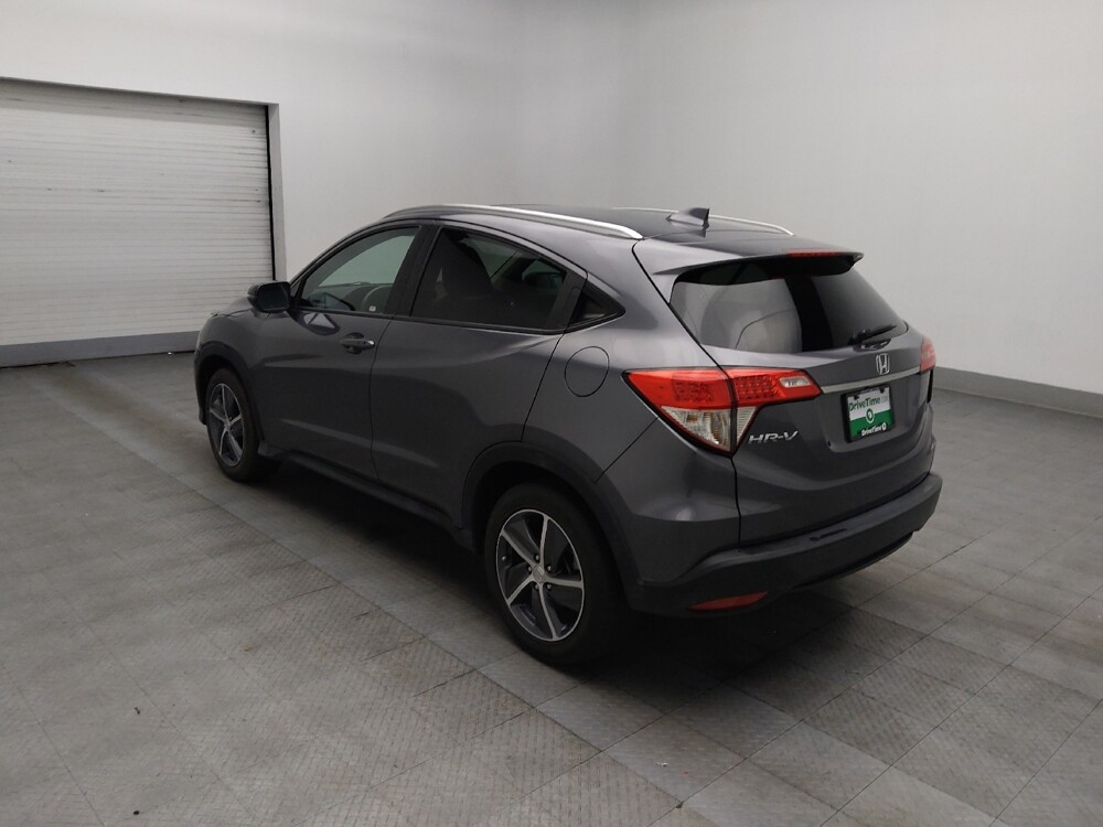 2021 Honda HR-V in Jackson, MS 39211 - 18127869 5