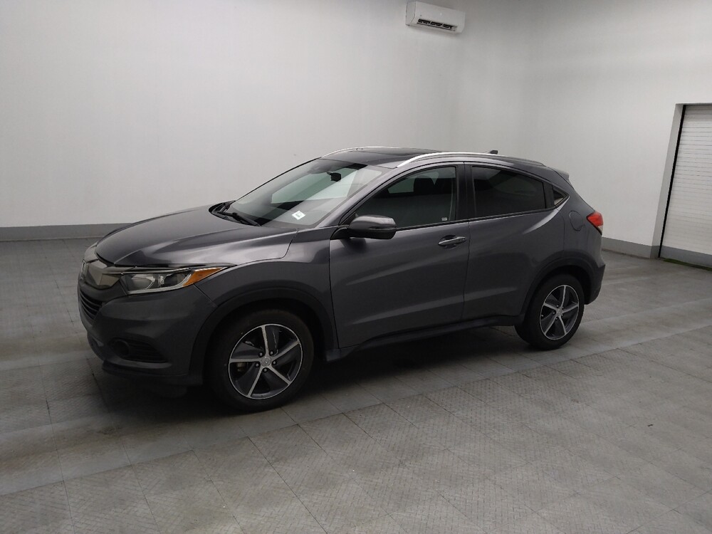 2021 Honda HR-V in Jackson, MS 39211 - 18127869 2