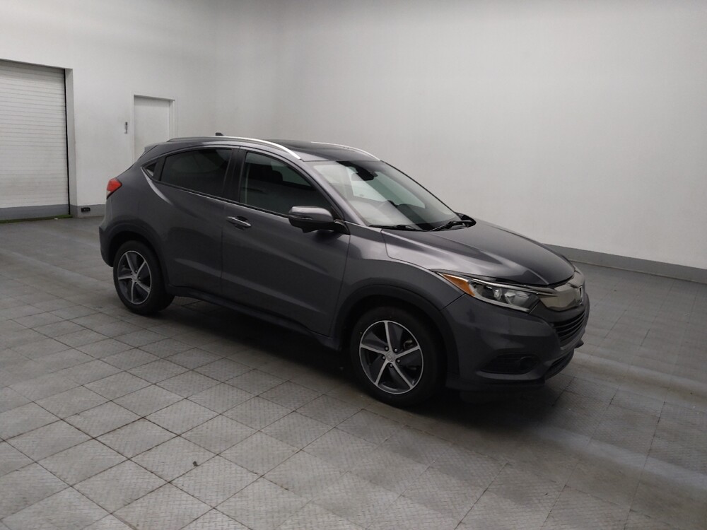 2021 Honda HR-V in Jackson, MS 39211 - 18127869 11