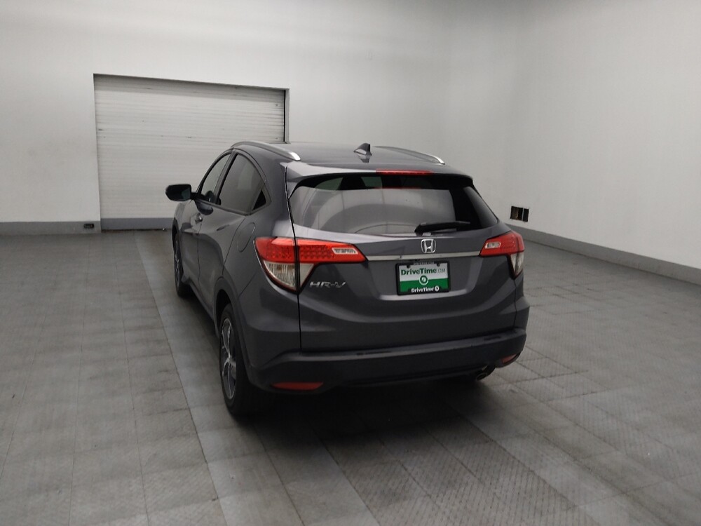 2021 Honda HR-V in Jackson, MS 39211 - 18127869 6