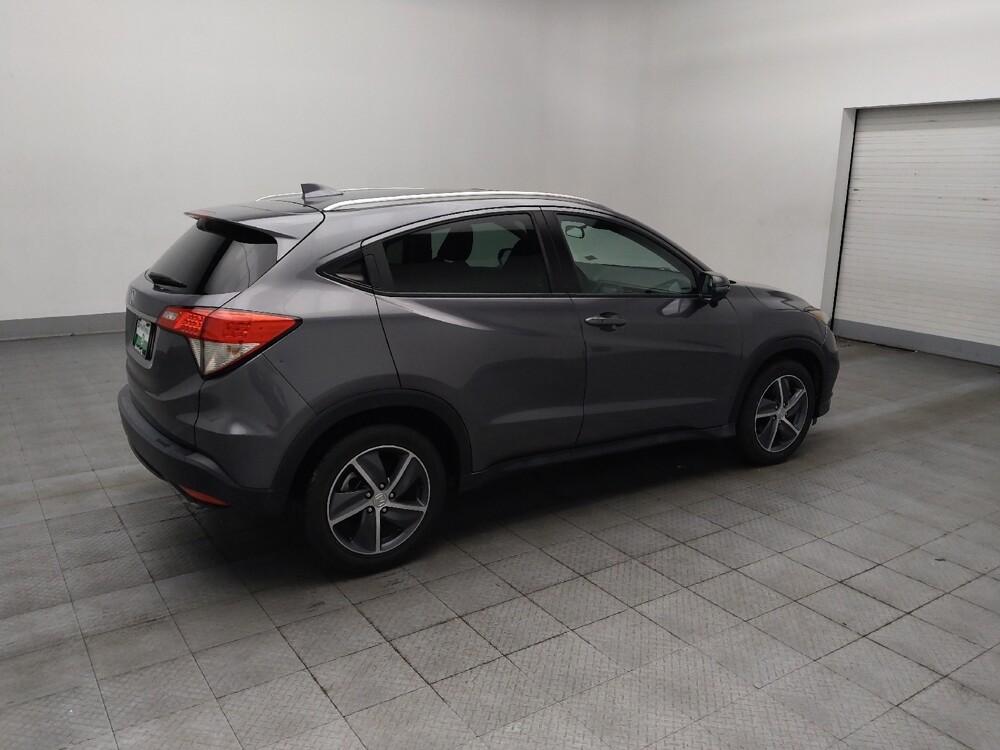 2021 Honda HR-V in Jackson, MS 39211 - 18127869 10