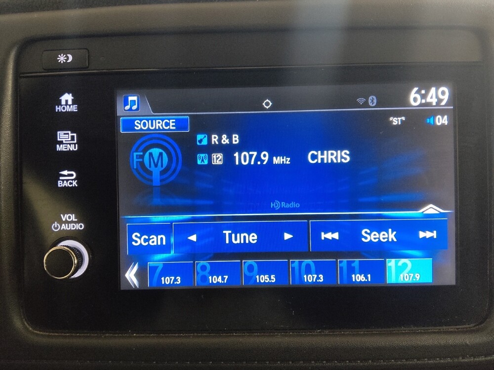 2021 Honda HR-V in Jackson, MS 39211 - 18127869 25