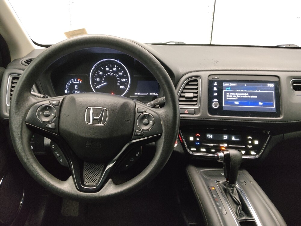 2021 Honda HR-V in Jackson, MS 39211 - 18127869 22