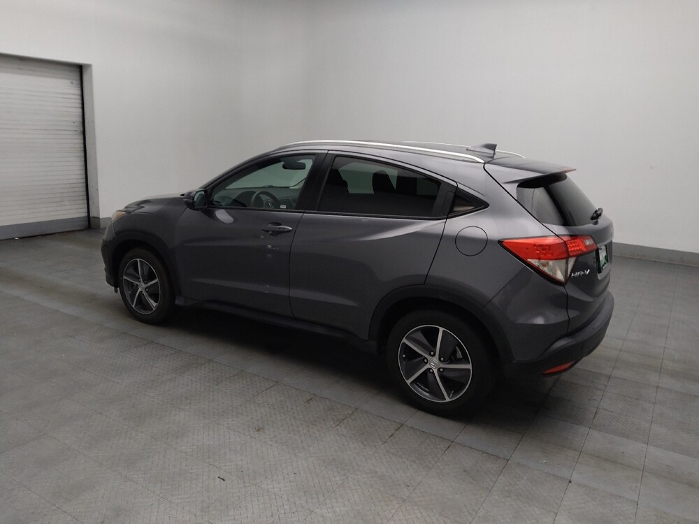 2021 Honda HR-V in Jackson, MS 39211 - 18127869 3