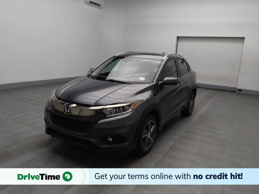 2021 Honda HR-V in Jackson, MS 39211 - 18127869