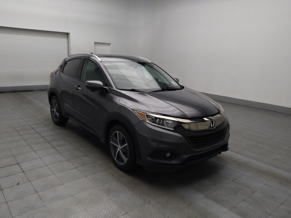 2021 Honda HR-V in Jackson, MS 39211 - 18127869 13