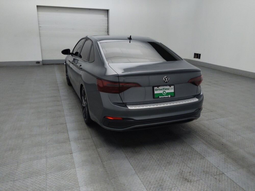 2024 Volkswagen Jetta in Jackson, MS 39211 - 18127870 5