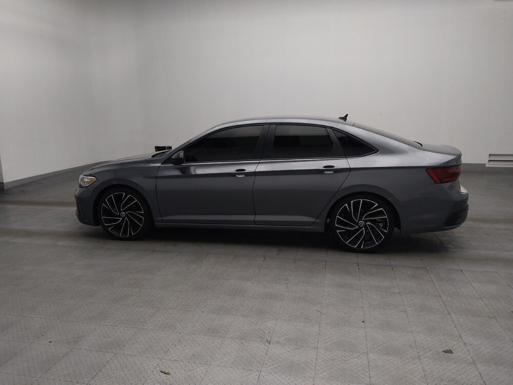 2024 Volkswagen Jetta in Jackson, MS 39211 - 18127870 3