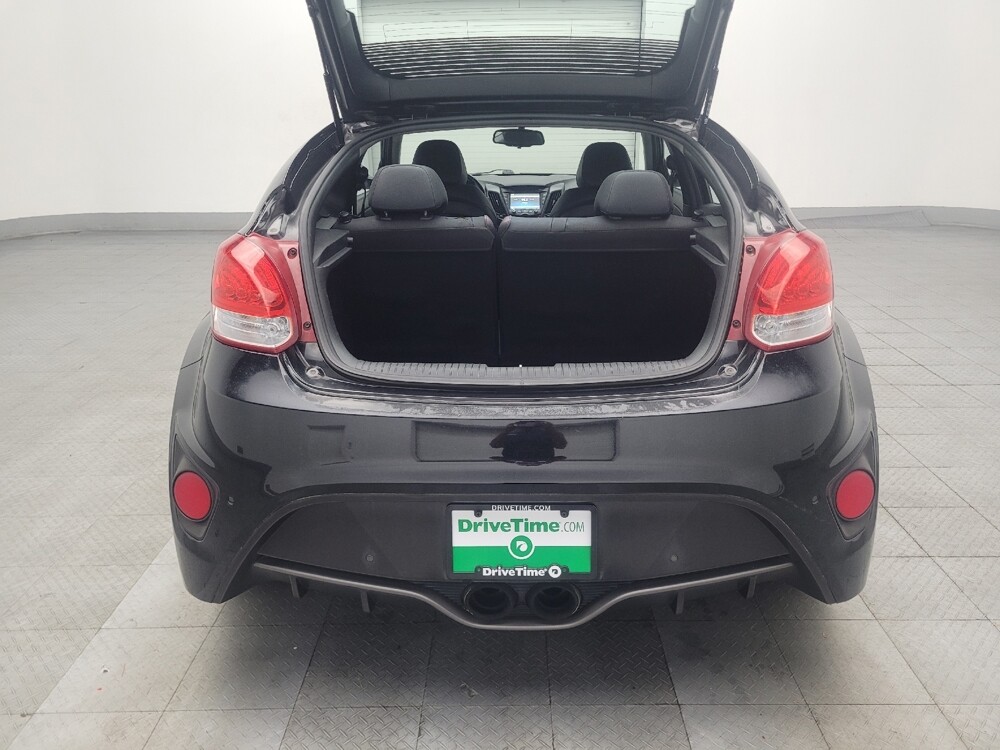 2015 Hyundai Veloster in Jackson, MS 39211 - 18127871 29
