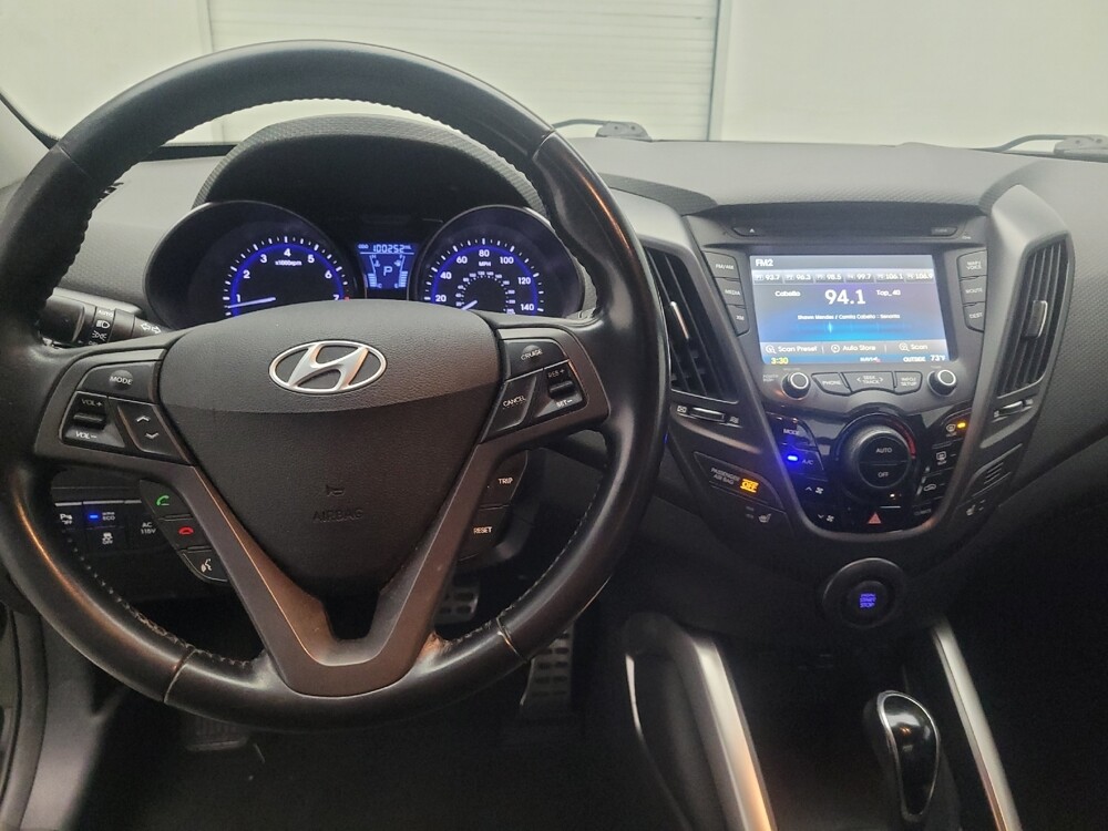 2015 Hyundai Veloster in Jackson, MS 39211 - 18127871 22
