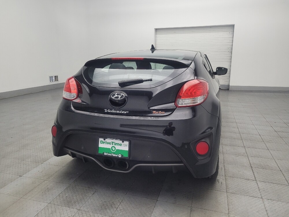 2015 Hyundai Veloster in Jackson, MS 39211 - 18127871 7