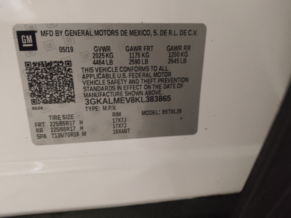 2019 GMC Terrain in Conyers, GA 30094 - 18127872 33