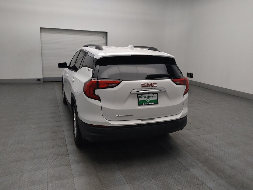2019 GMC Terrain in Conyers, GA 30094 - 18127872 6