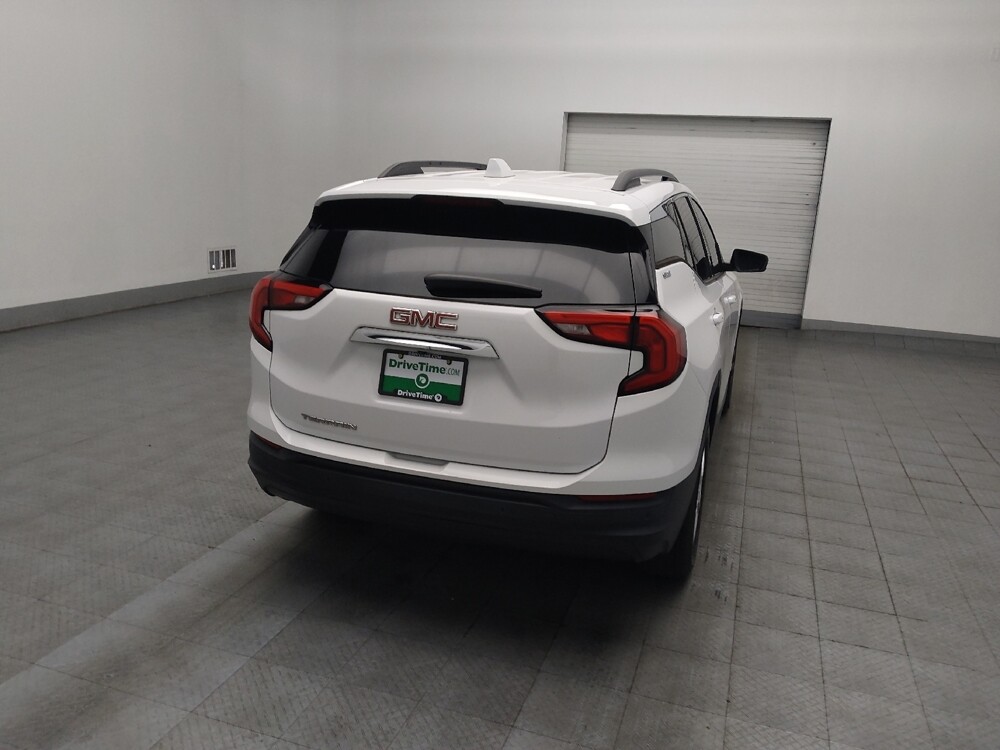 2019 GMC Terrain in Conyers, GA 30094 - 18127872 7