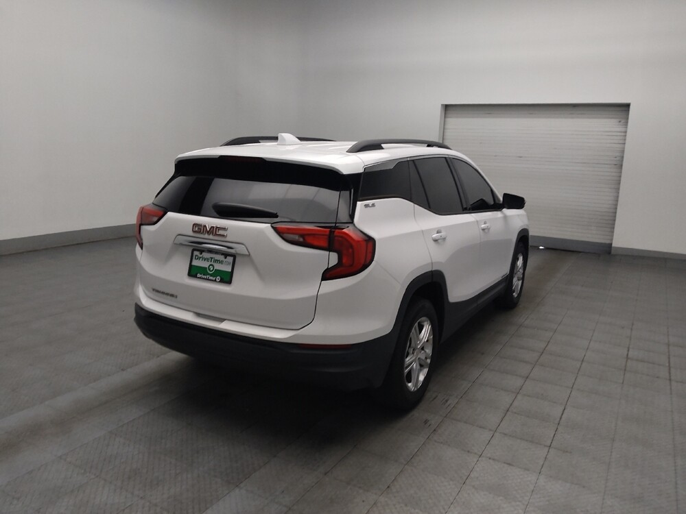 2019 GMC Terrain in Conyers, GA 30094 - 18127872 9