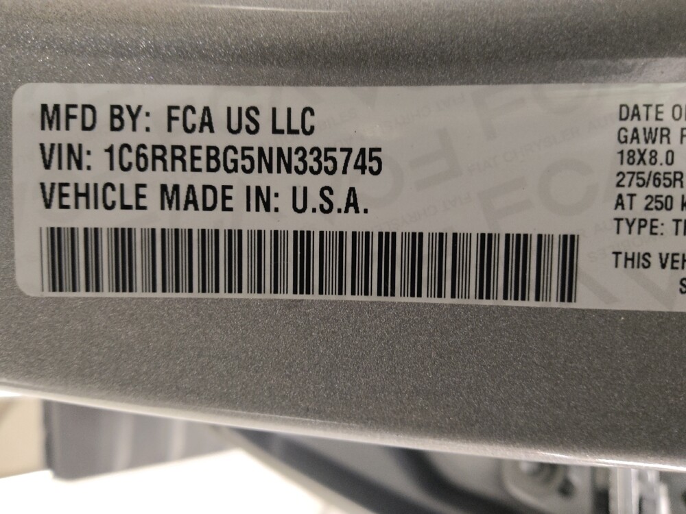 2022 RAM 1500 in Chattanooga, TN 37421 - 18127873 33