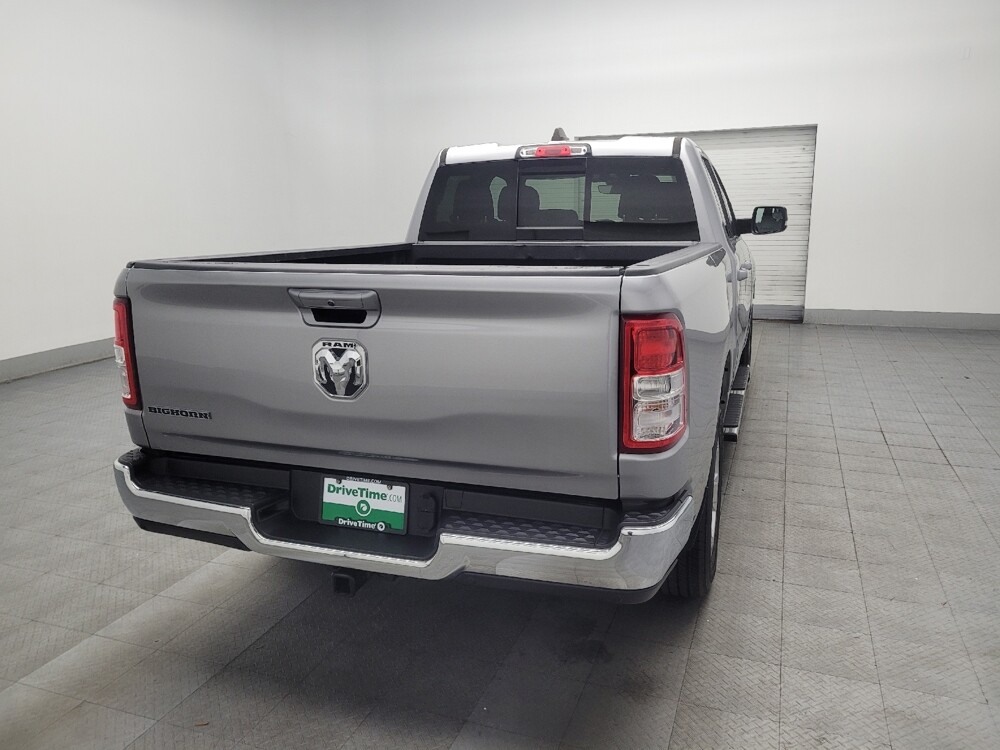 2022 RAM 1500 in Chattanooga, TN 37421 - 18127873 7