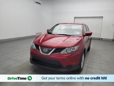 2018 Nissan Rogue Sport in Chattanooga, TN 37421